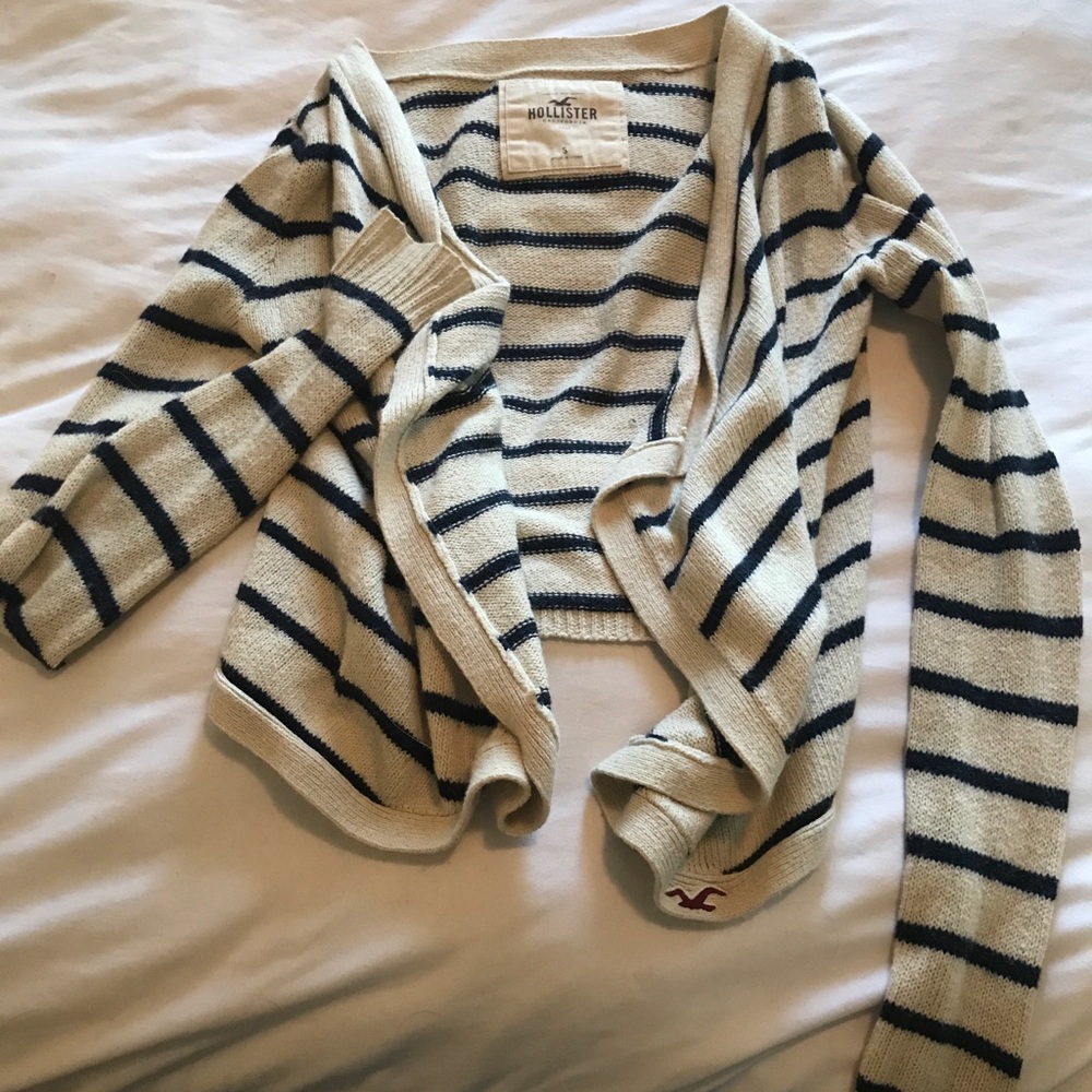 Hollister Cardigan